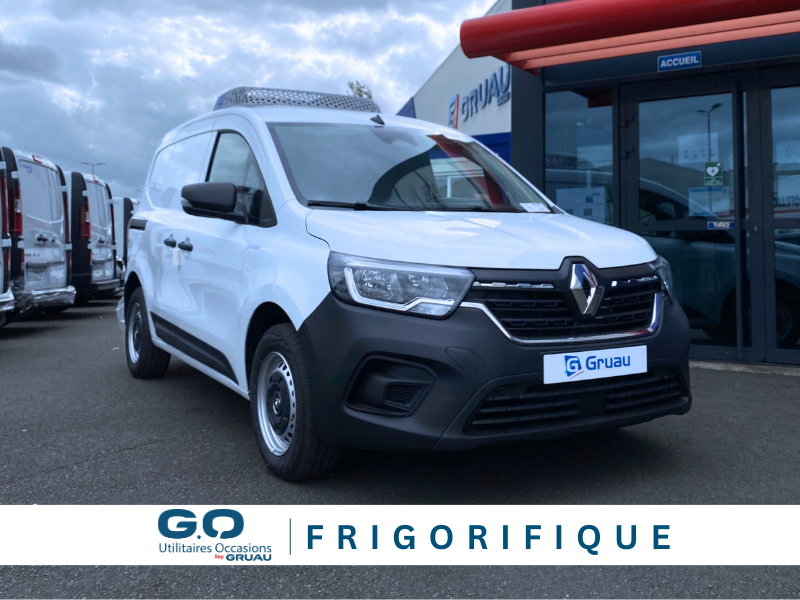 Renault Kangoo Frigorifique Isotherme  (2)